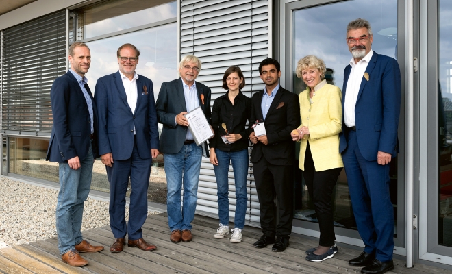 Kulero GmbH - Gründerpreis für essbares Besteck und ökologische Verantwortung